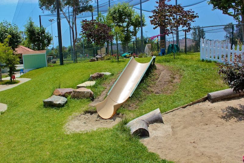 Hillslides