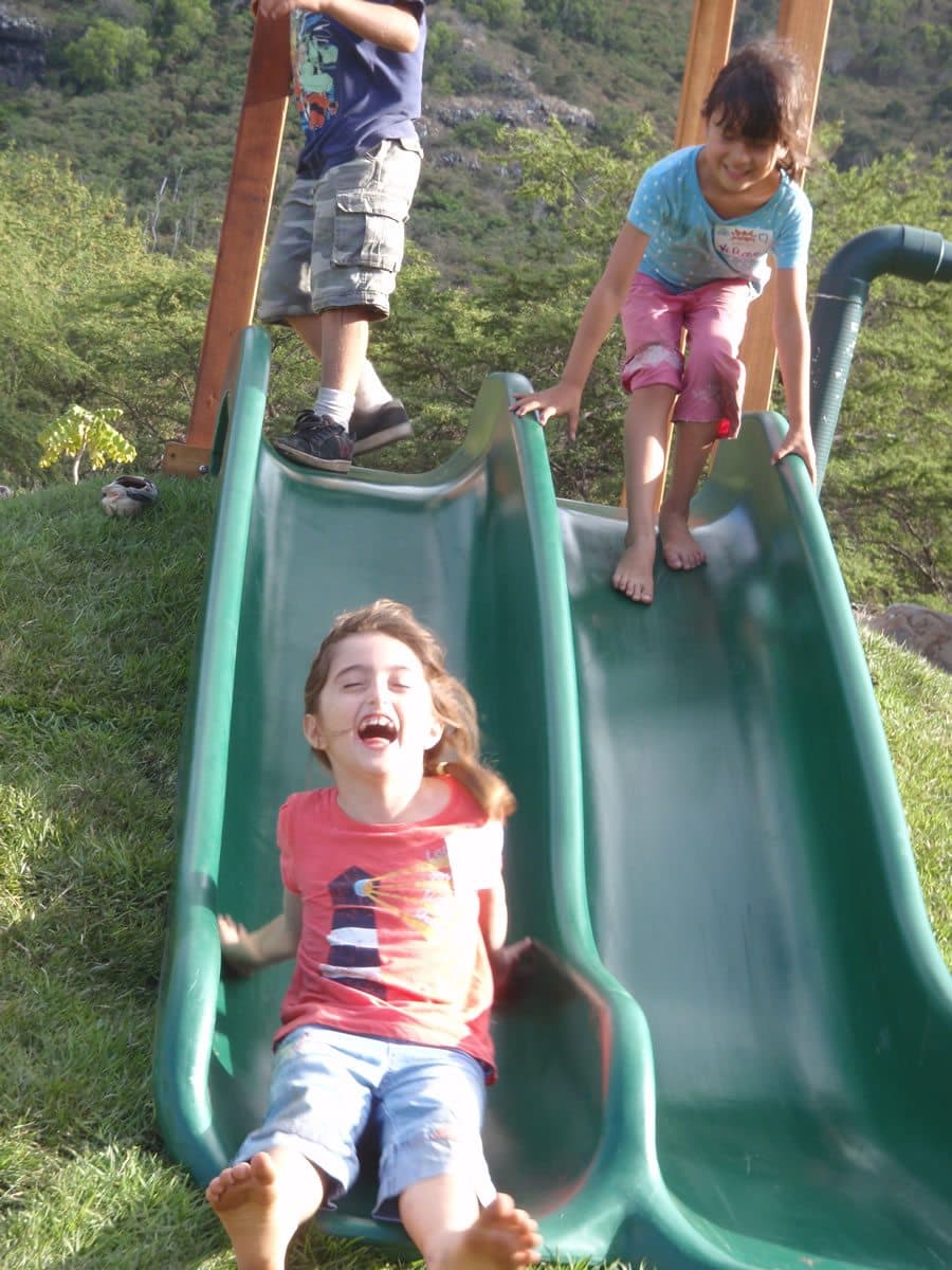 Hillslides