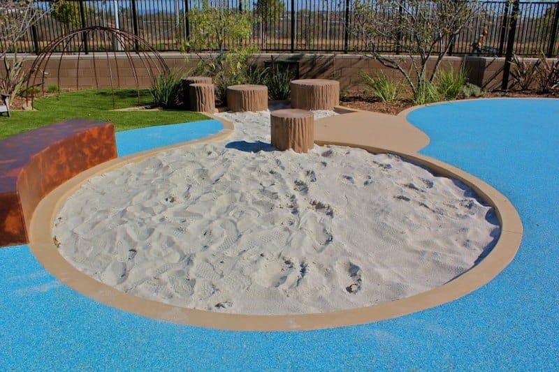 Sand Play