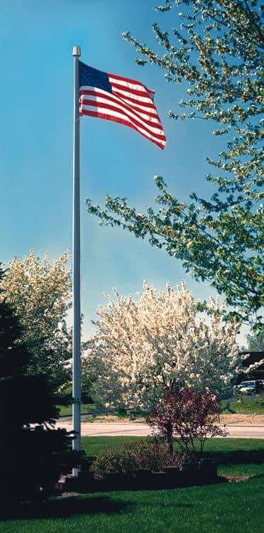 Flagpole