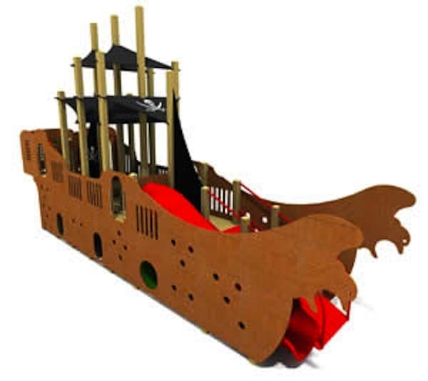Pirate Ship (Call for pricing)