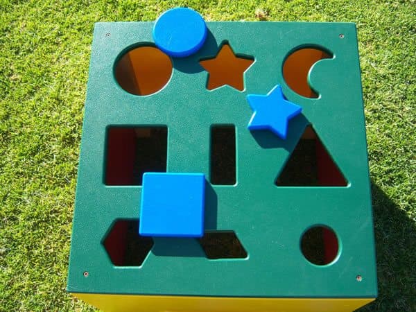 Shape Box