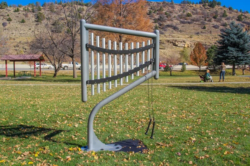 garden harp 2