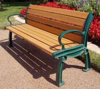 Heritage Bench
