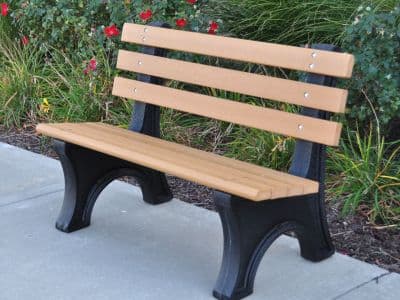 Comfort Park Avenue Bench