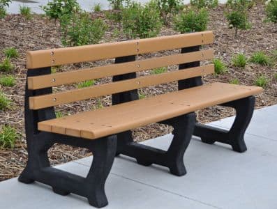 Brooklyn Bench