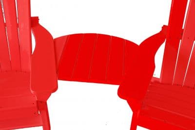 Adirondack Tete-a-Tete