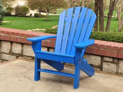 Seas Side Adirondack