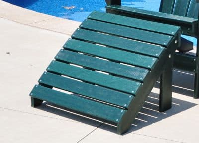 Adirondack Ottoman