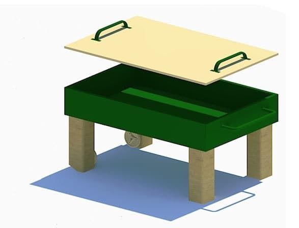 Nature Table