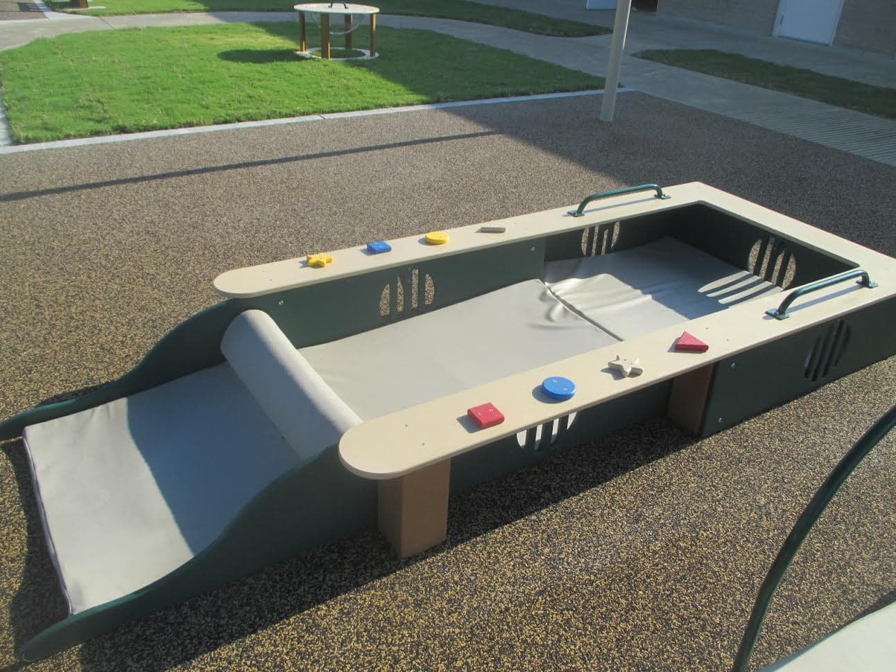 Infant Padded Playscape