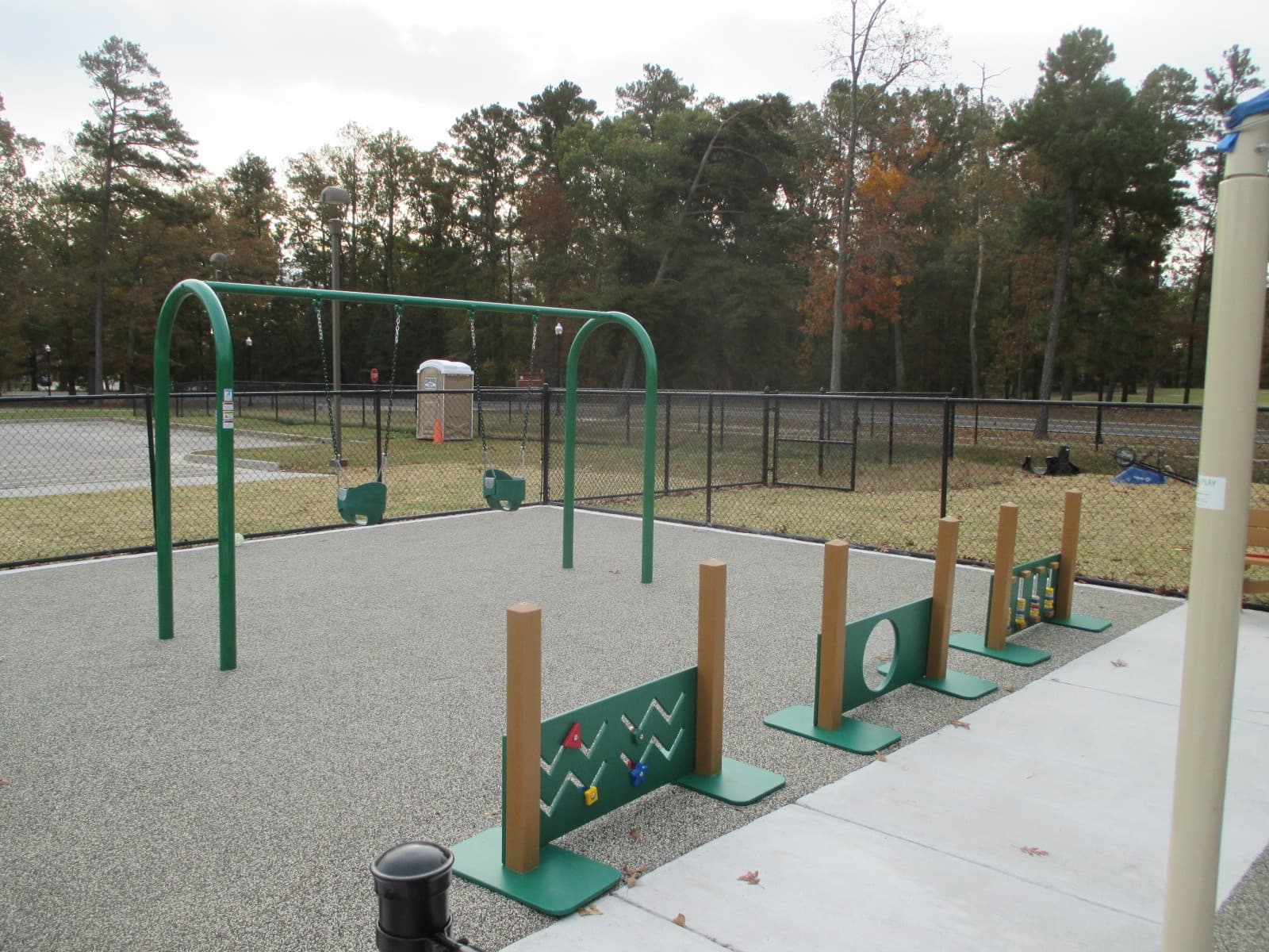 Infant Activity Panels