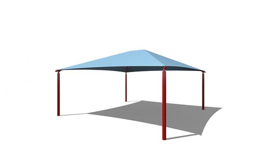 12′ Square Shade