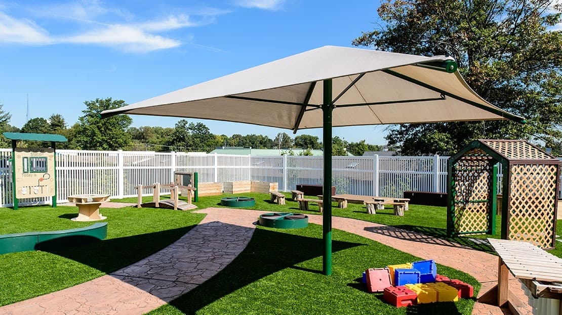 10′ Square Umbrella