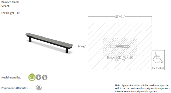 Balance Plank Station
