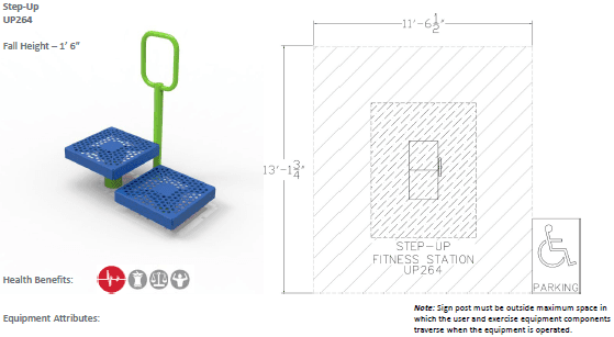 Step Up Station
