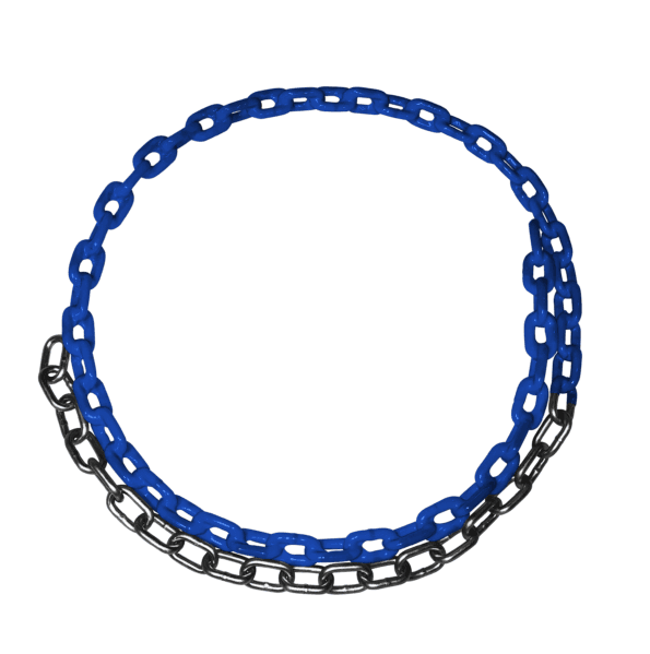 Plastisol Coated Chain