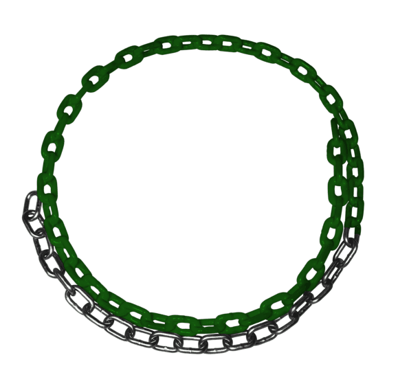Plastisol Coated Chain