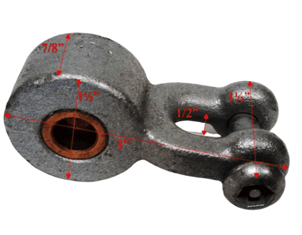 Shackle Pendulum