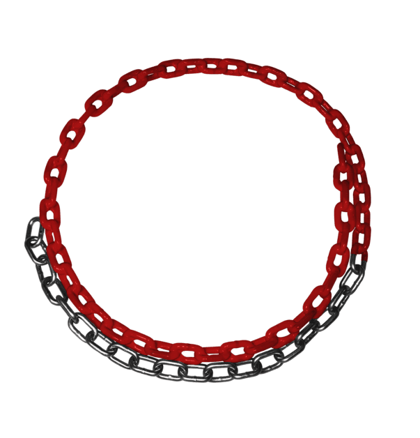 Plastisol Coated Chain