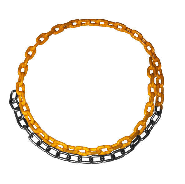 Plastisol Coated Chain