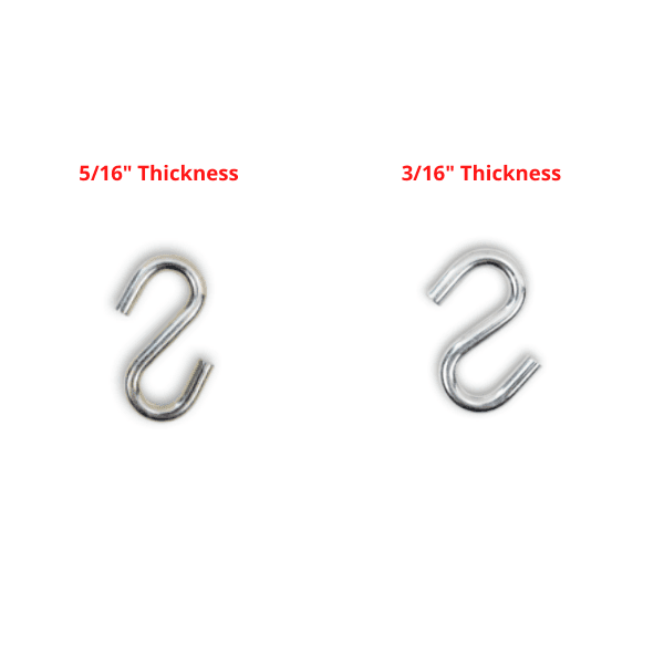 Standard S-Hook – USA – Commercial
