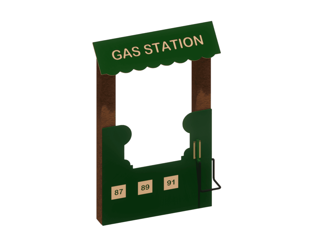 Gas Station