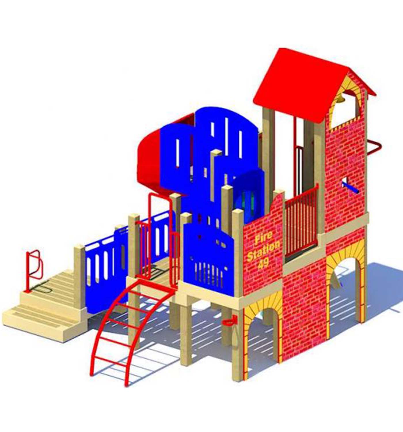 Fire Station System
