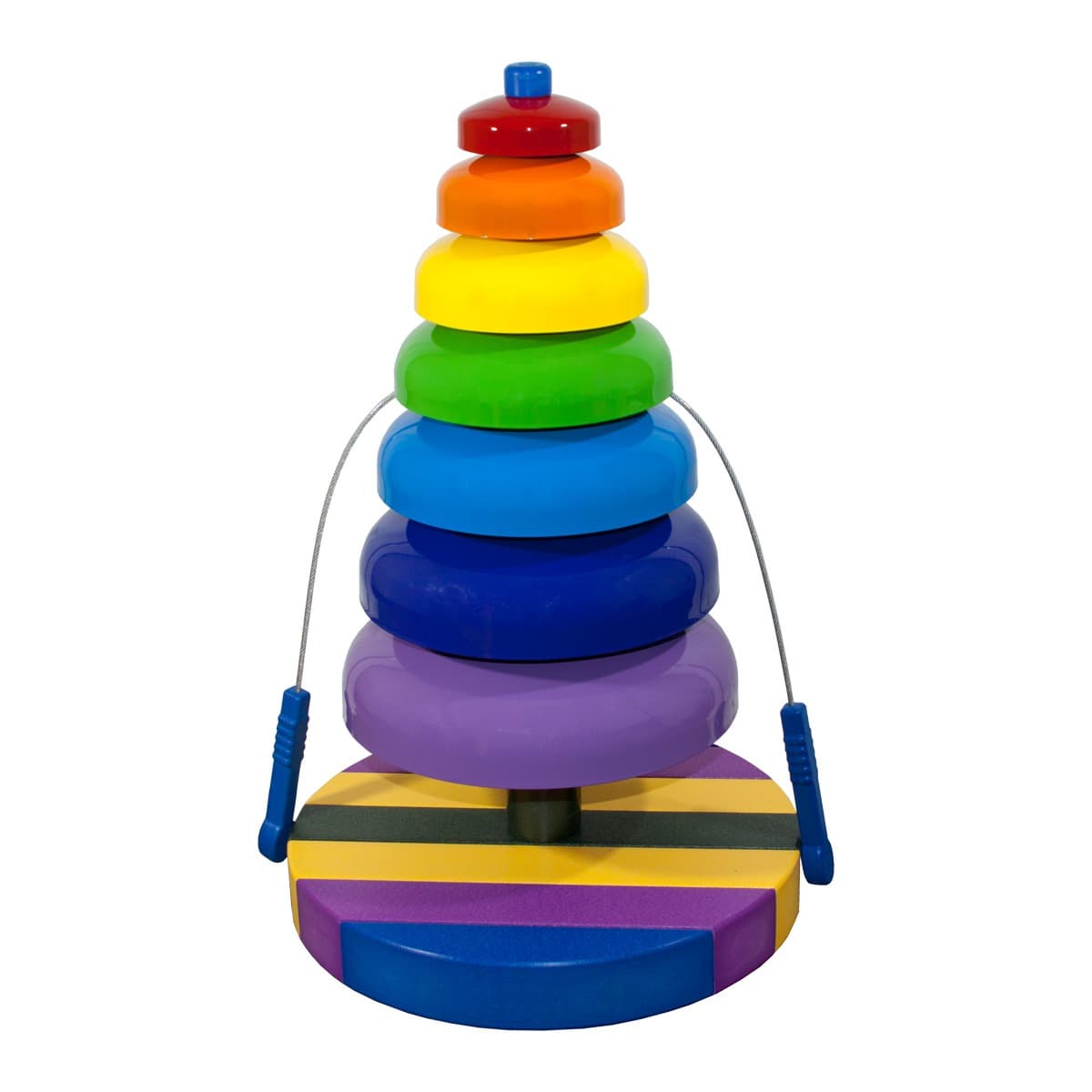 Rainbow Bell Tree