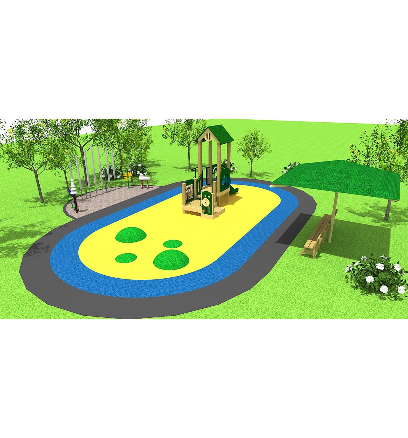 2-5 Age Group Option 2