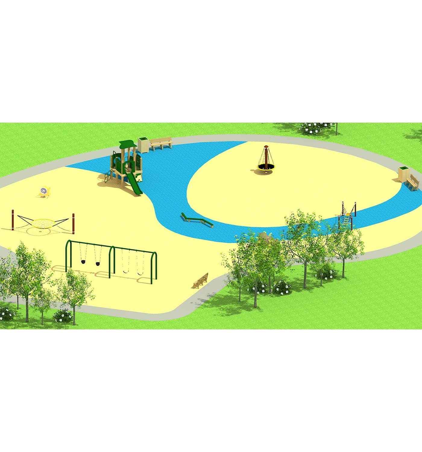 2-5 Age Group Option 1