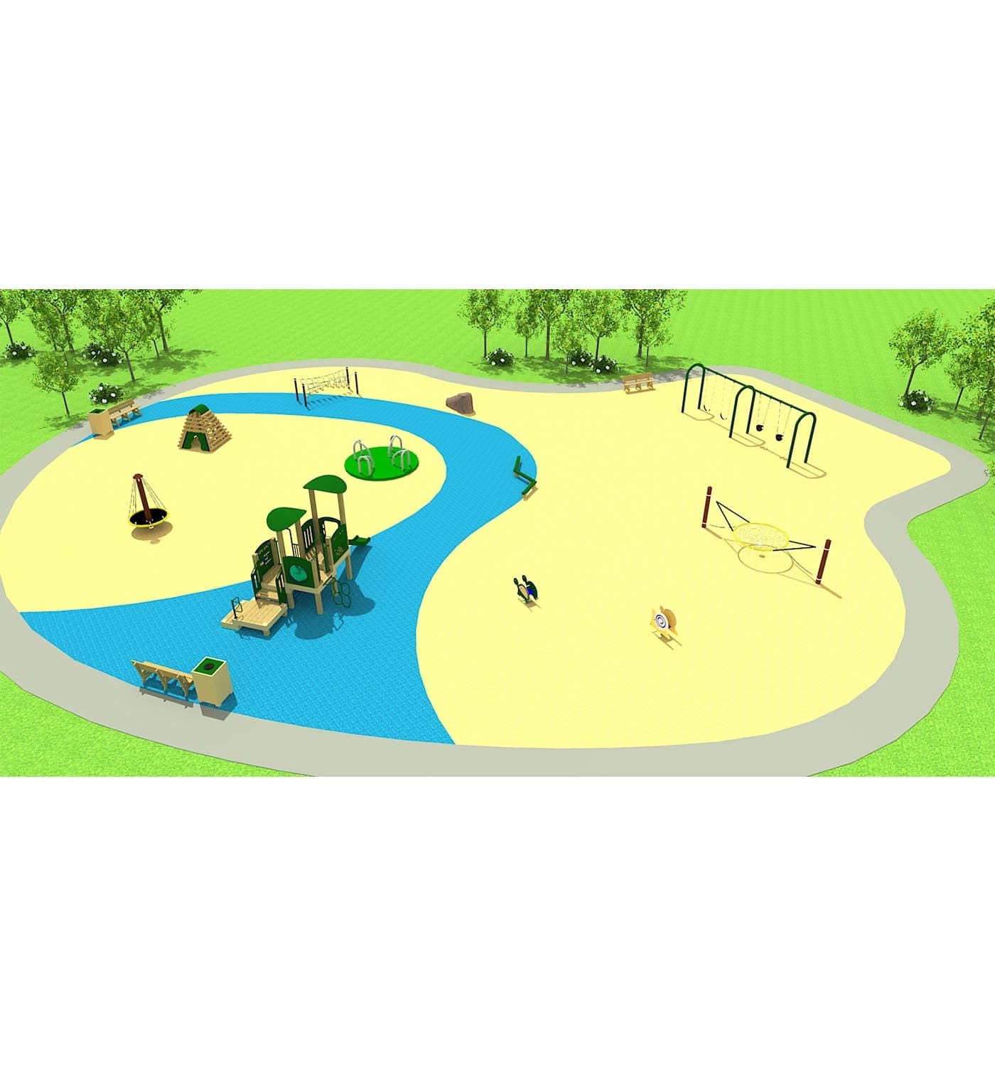2-5 Age Group Option 1