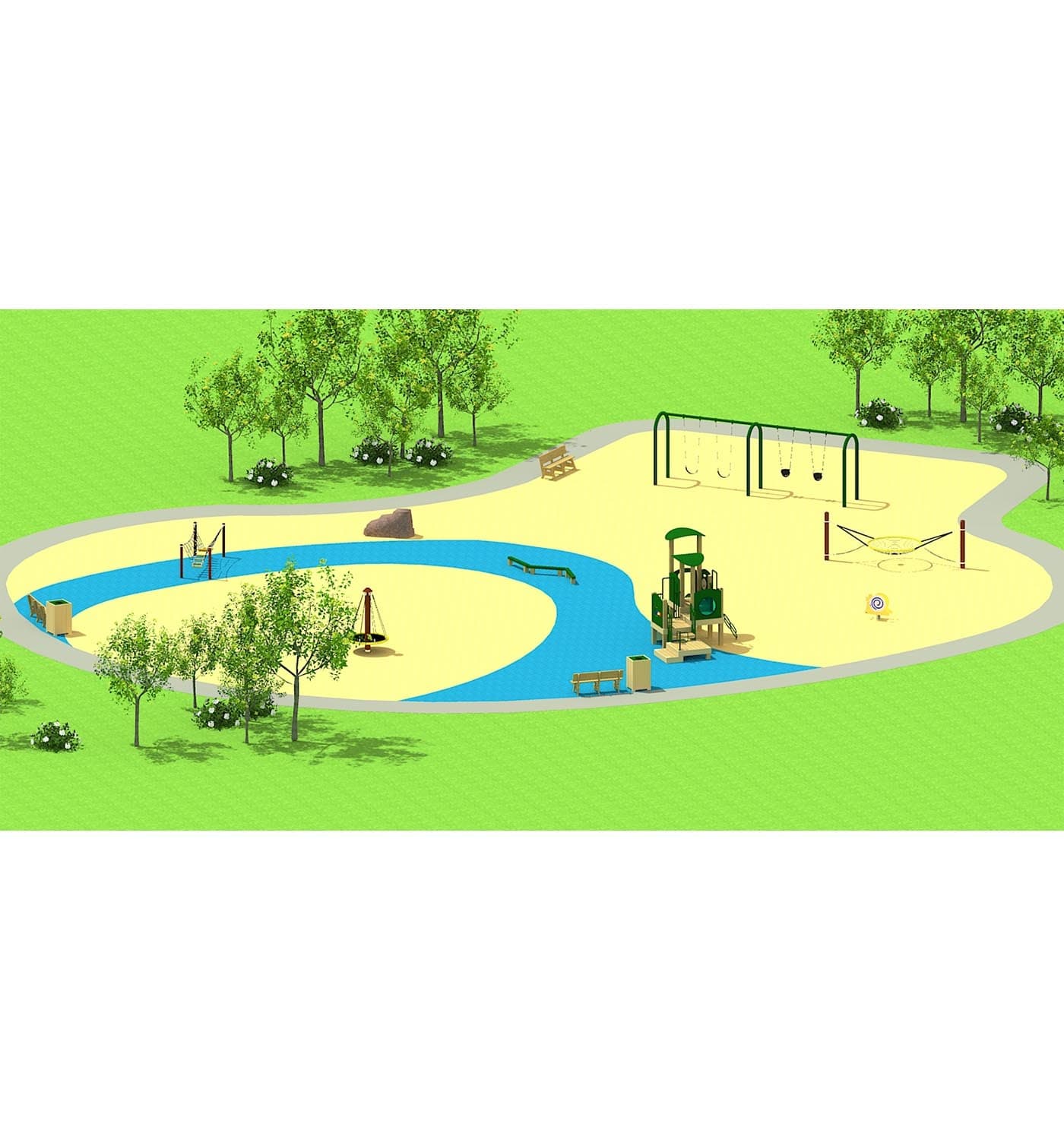 2-5 Age Group Option 1
