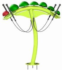 Caterpillar Bell