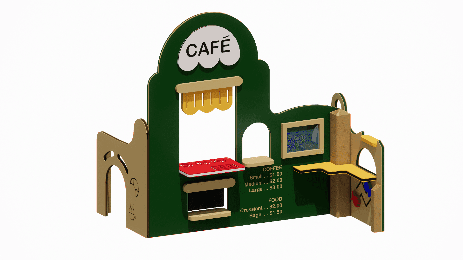 Villa Cafe