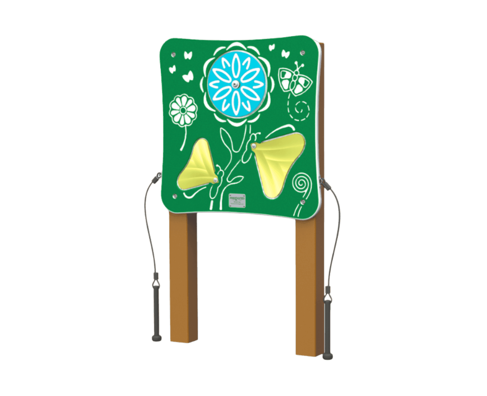 Spring Garden Panel