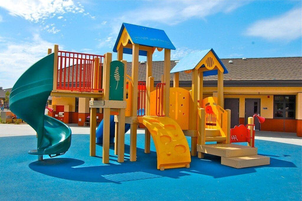 Poured-in-Place-Rubberized-Surfacing