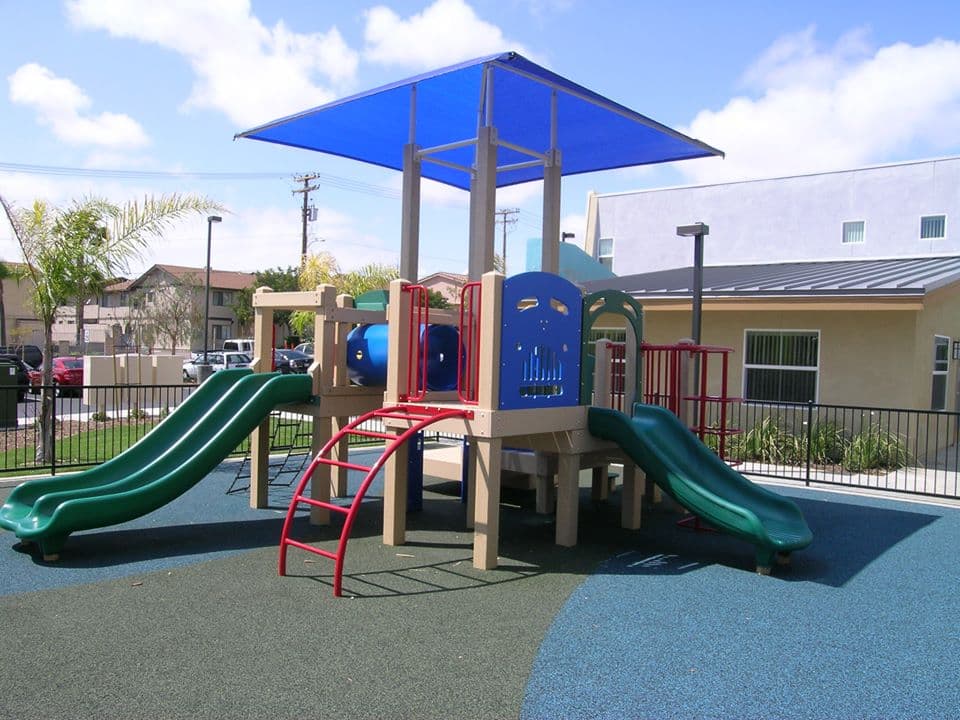 Poured-in-Place (PIP) Rubberized Surfacing