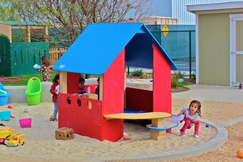 Sand Play