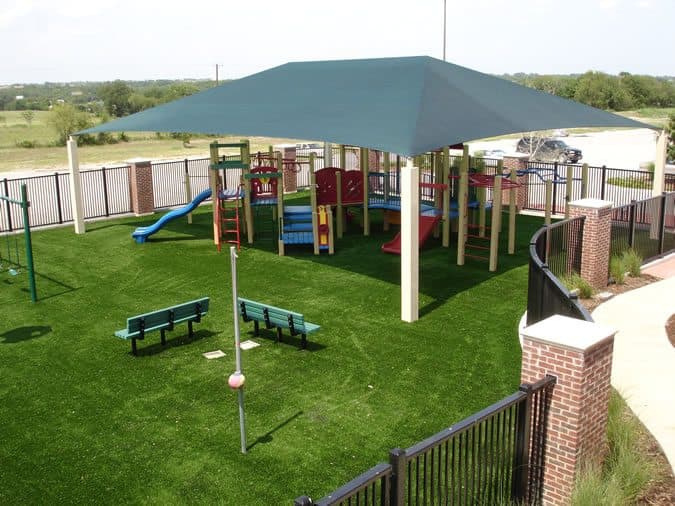 Synthetic Grass