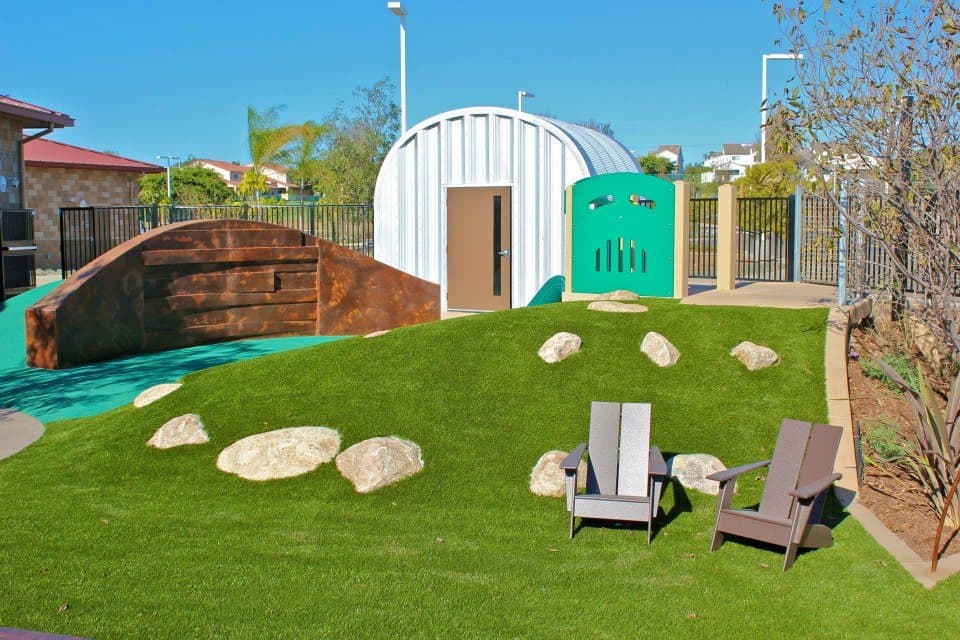 synthetic grass