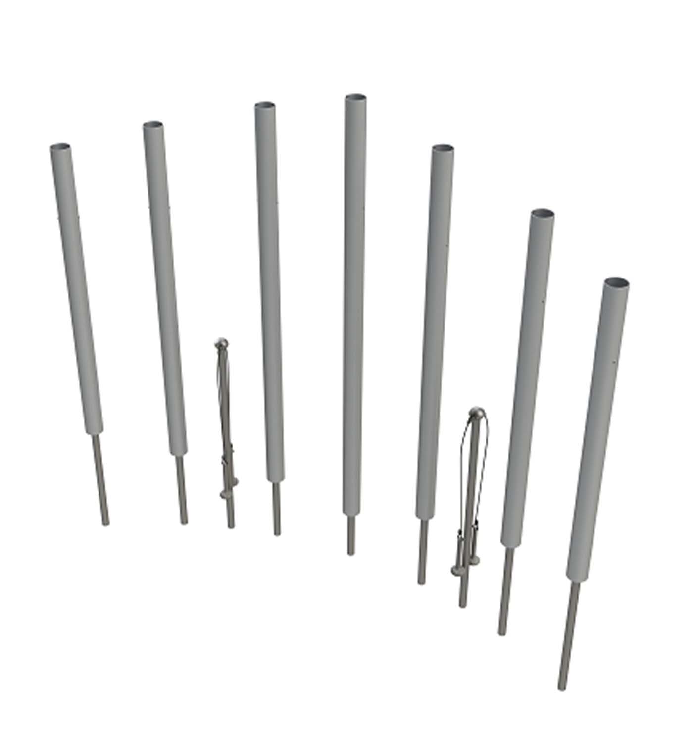 Contrabass Chimes