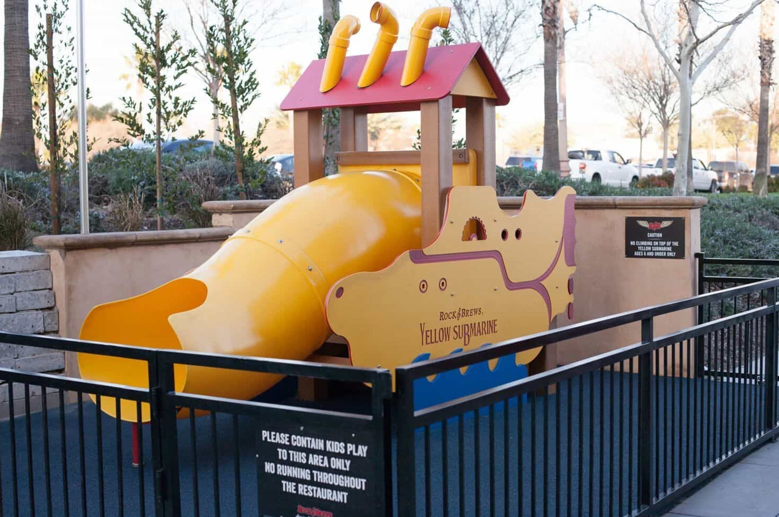 Yellow Submarine (Call for Pricing)