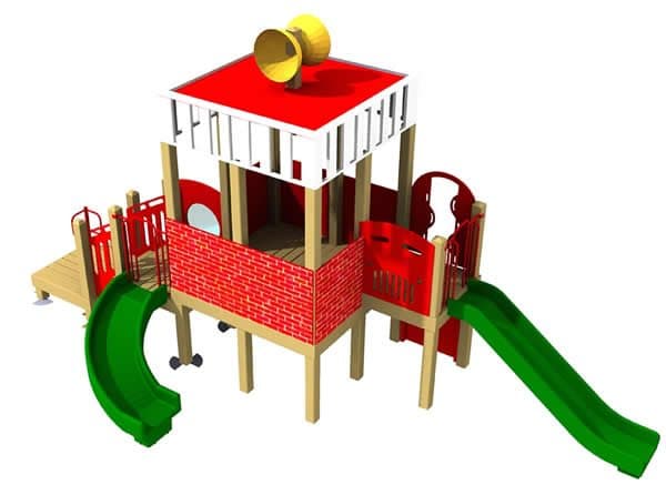 Airport Control Tower (Call for Pricing)