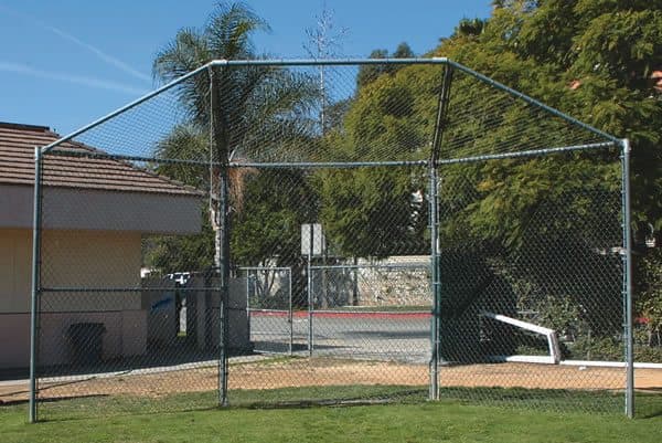 Baseball Backstop