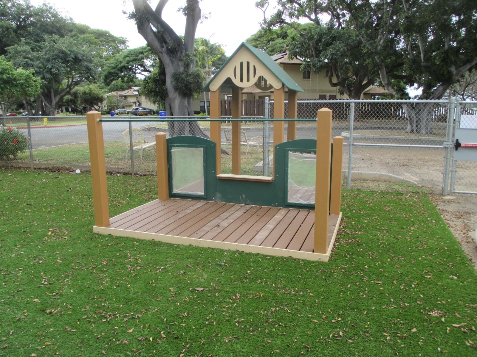 Drama Playstage