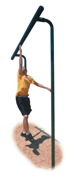 Ten Station Fitness Course