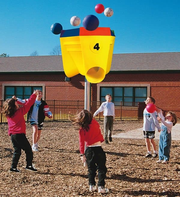 Funnel Ball
