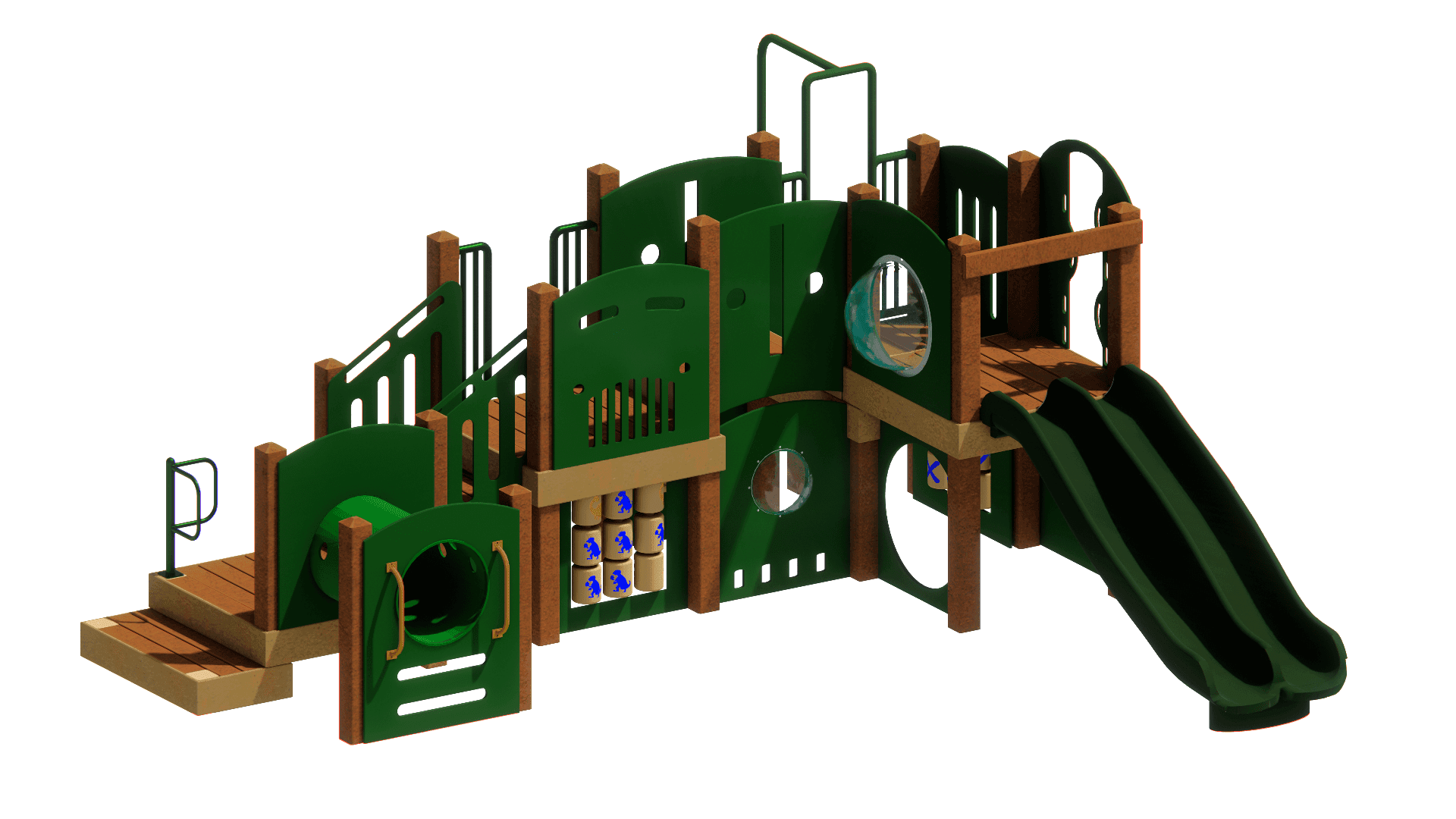 Broward Play Structure