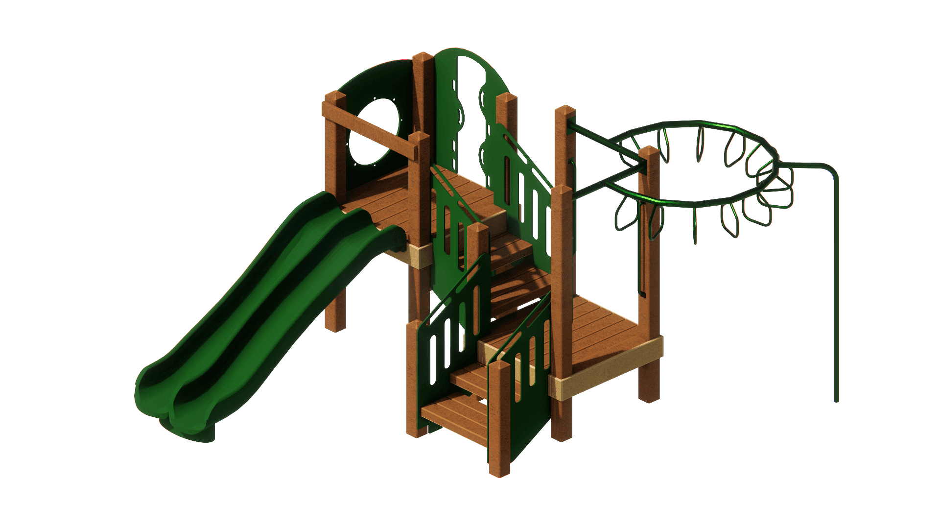Canyon Vista Play Structre